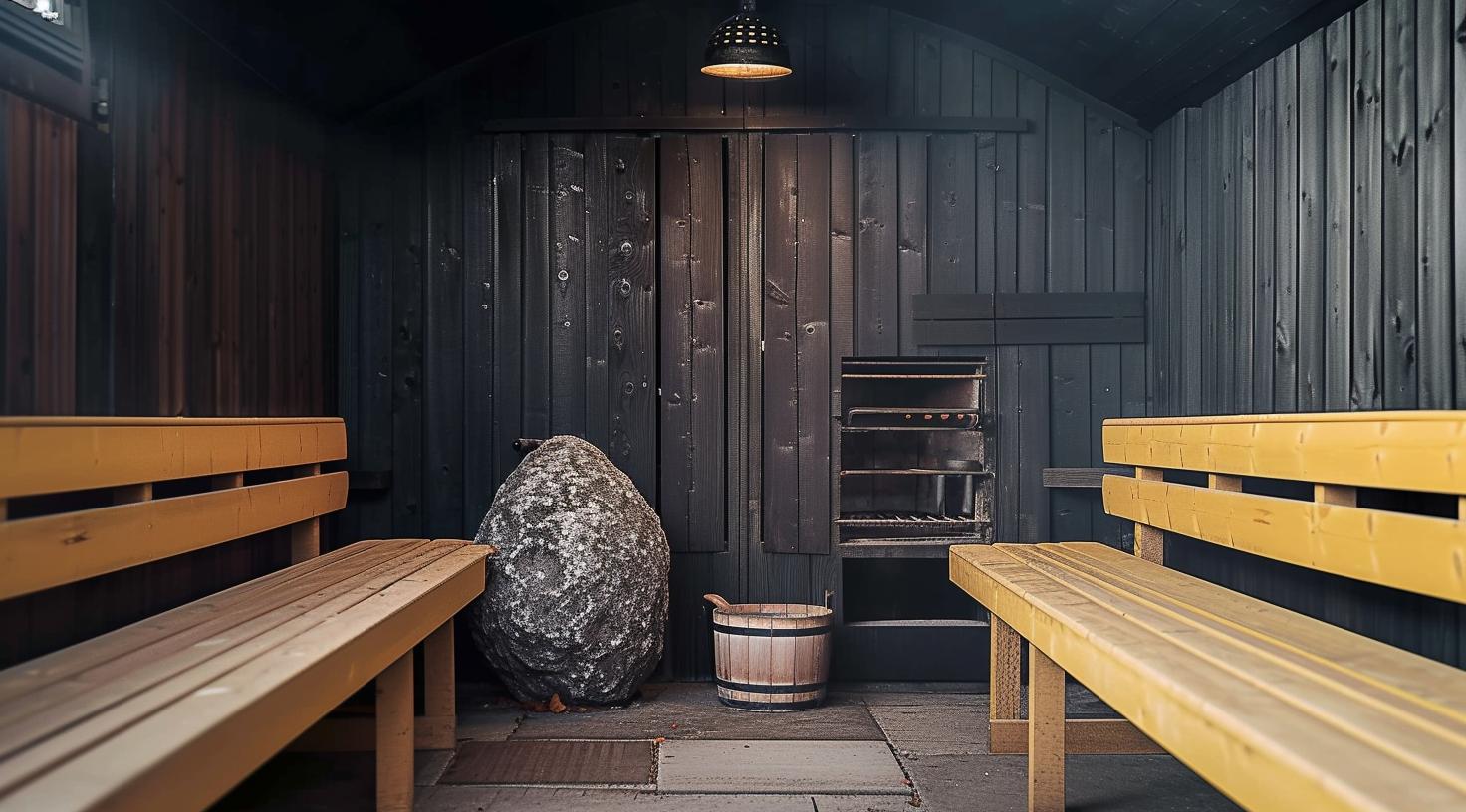 Saunagänge für Körper und Geist